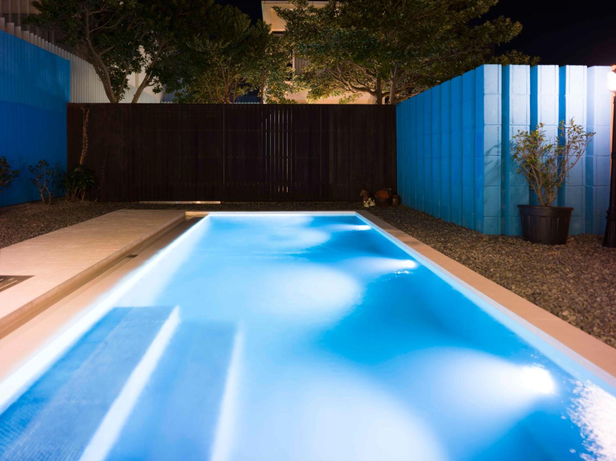 Boutique Pool Villa Namib Jeju Esterno foto